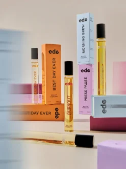 ede Roll on Therapist - Press Pause