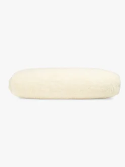 Enlight Merino Wool Rectangular Bolster - Natural Ease