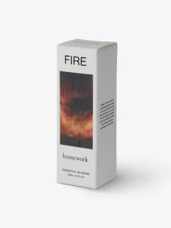 Essential Oil Blend - Fire