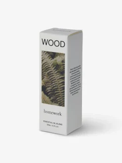 Essential Oil Blend - Wood