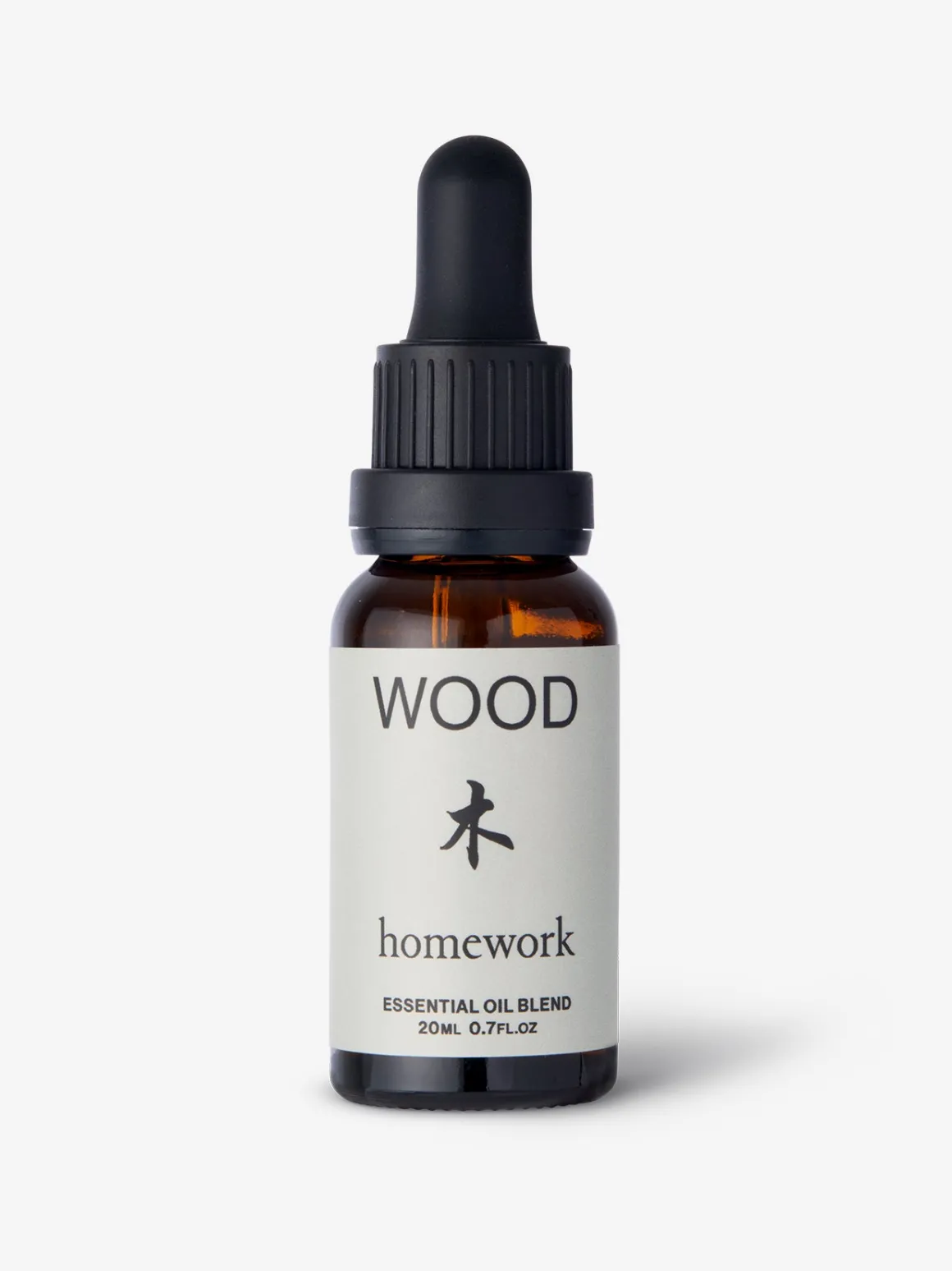 Essential Oil Blend - Wood