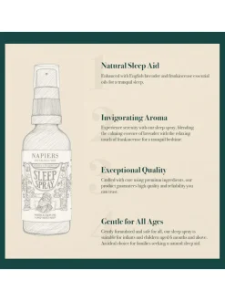 Essential Oil Sleep Spray 50ml