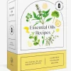 Essential Oils Recipes - a Card Deck for Healing and Home