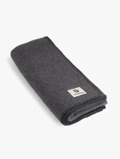 Essential Wool Yoga Blanket - Thunder