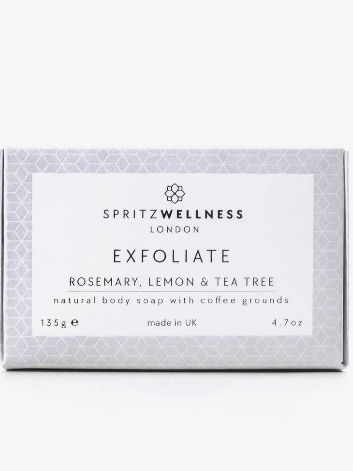Exfoliate Coffee Ground Body Soap