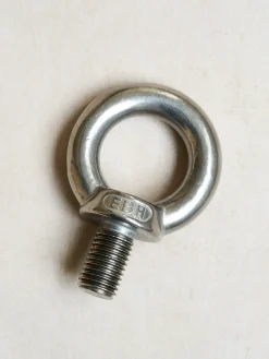 Eyebolt Stainless Steel - Single