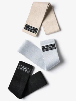 Fabric Resistance Loop - Set of 3