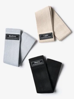 Fabric Resistance Loop - Set of 3