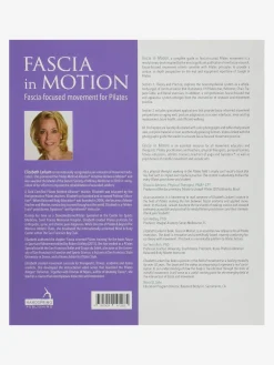 Fascia in Motion: Fascia-focused movement for Pilates