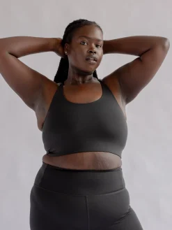 Float Cleo Bra - Black