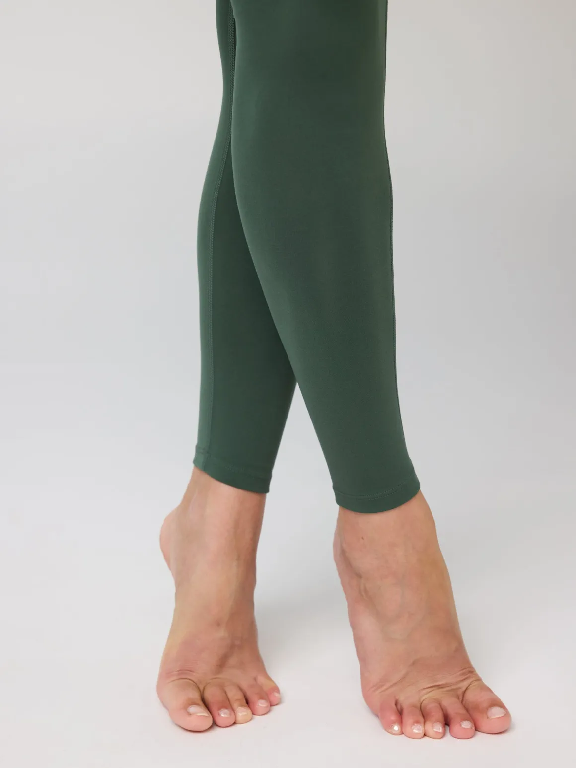 Float High Rise Legging - Jungle