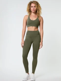 Float Lola Bra - Cured Green