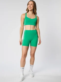 Float Run Shorts - Grass