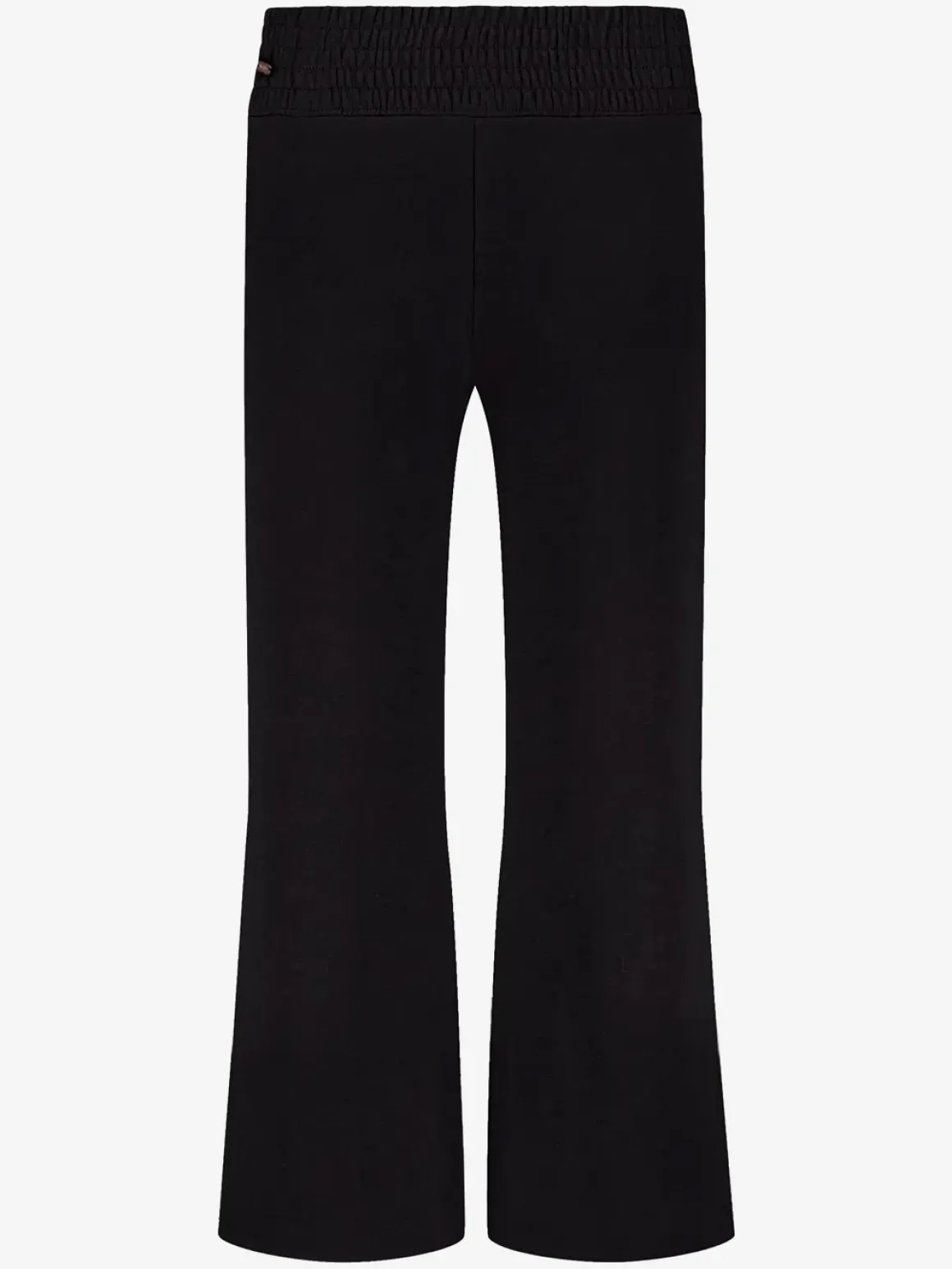 Flow Capri Yoga Pants - Onyx Black