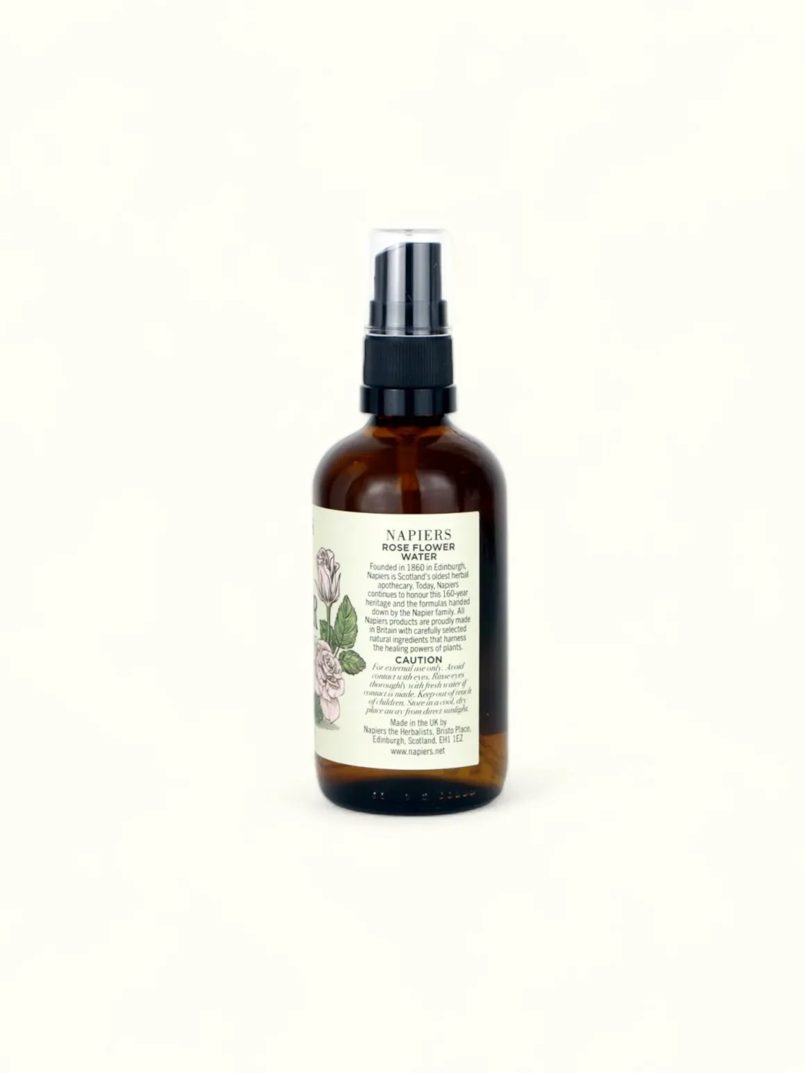 Flower Water 100ml - Rose