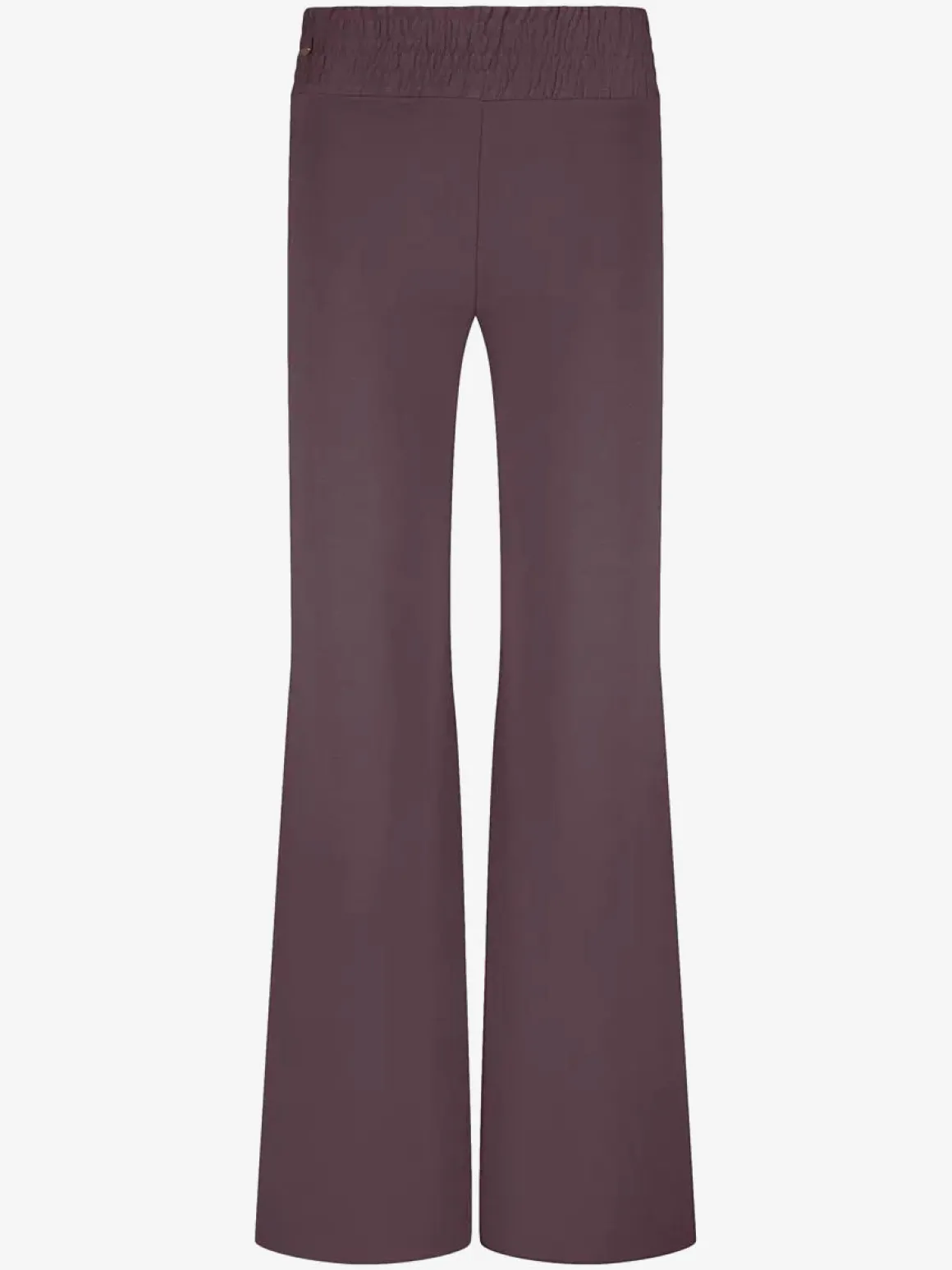 Flow Wide-Leg Yoga Pants - Berry