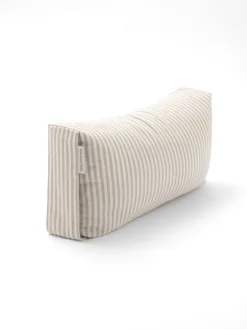 Form Rectangular Stripe Buckwheat Bolster
