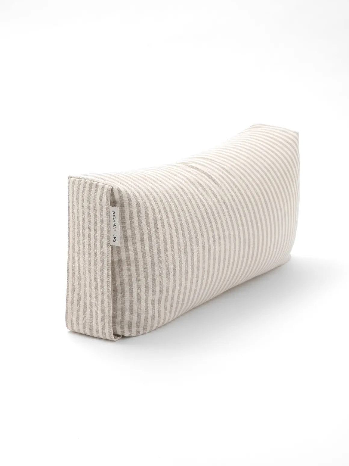 Form Rectangular Stripe Buckwheat Bolster