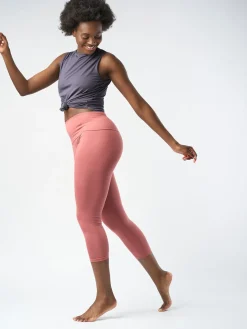 Freedom Yoga Vest - Ash Grey