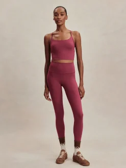 Freesoft Harley Bralette - Rich Raspberry