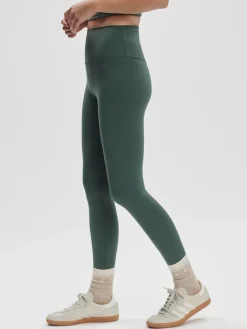 Freesoft High Rise Legging 25 - Cilantro