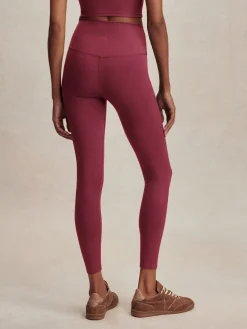 Freesoft High Rise Legging 25 - Rich Raspberry