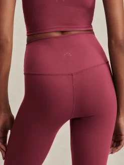 Freesoft High Rise Legging 25 - Rich Raspberry