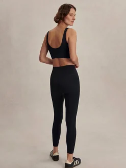 Freesoft High Rise Legging 25 - Sky Captain