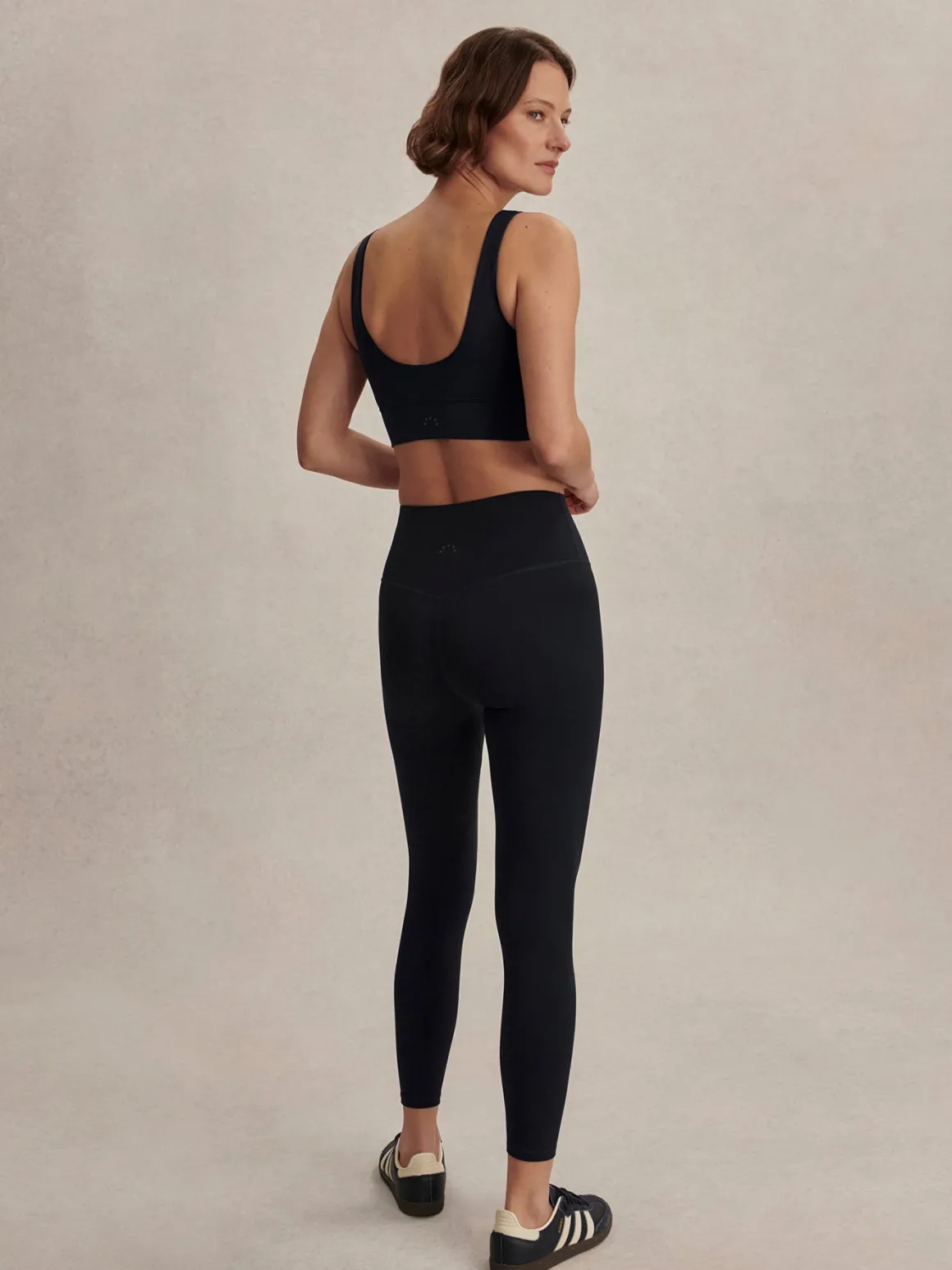 Freesoft High Rise Legging 25 - Sky Captain