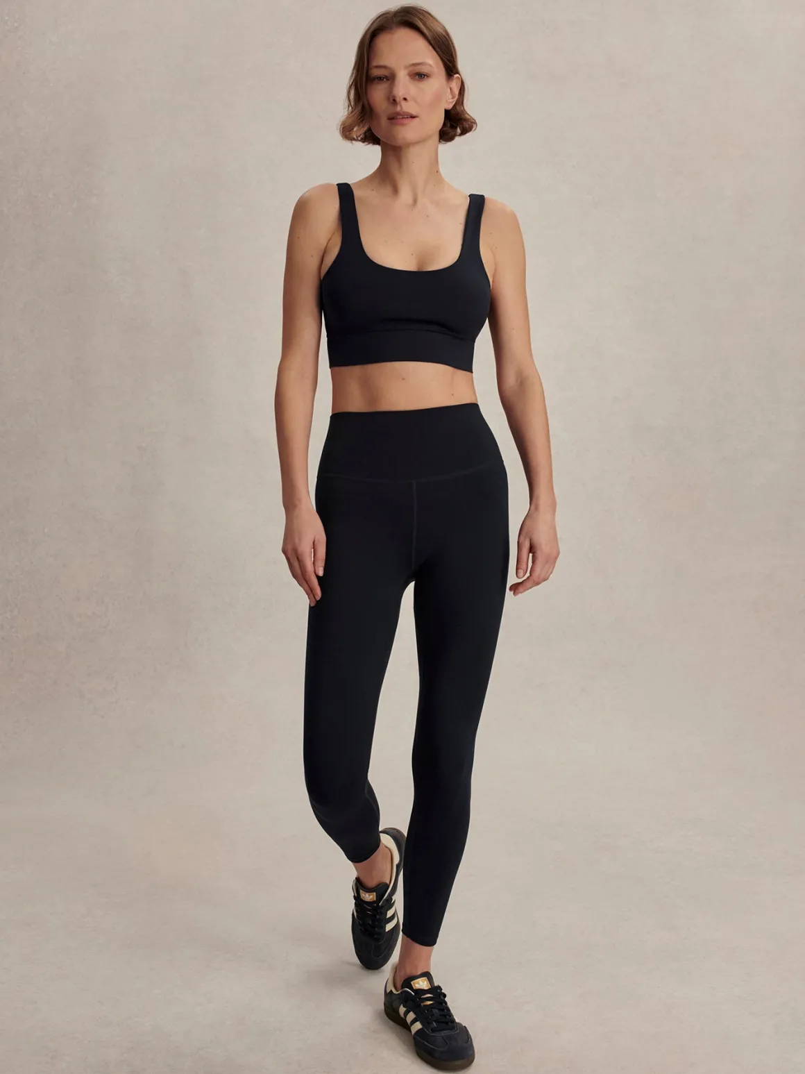 Freesoft High Rise Legging 25 - Sky Captain
