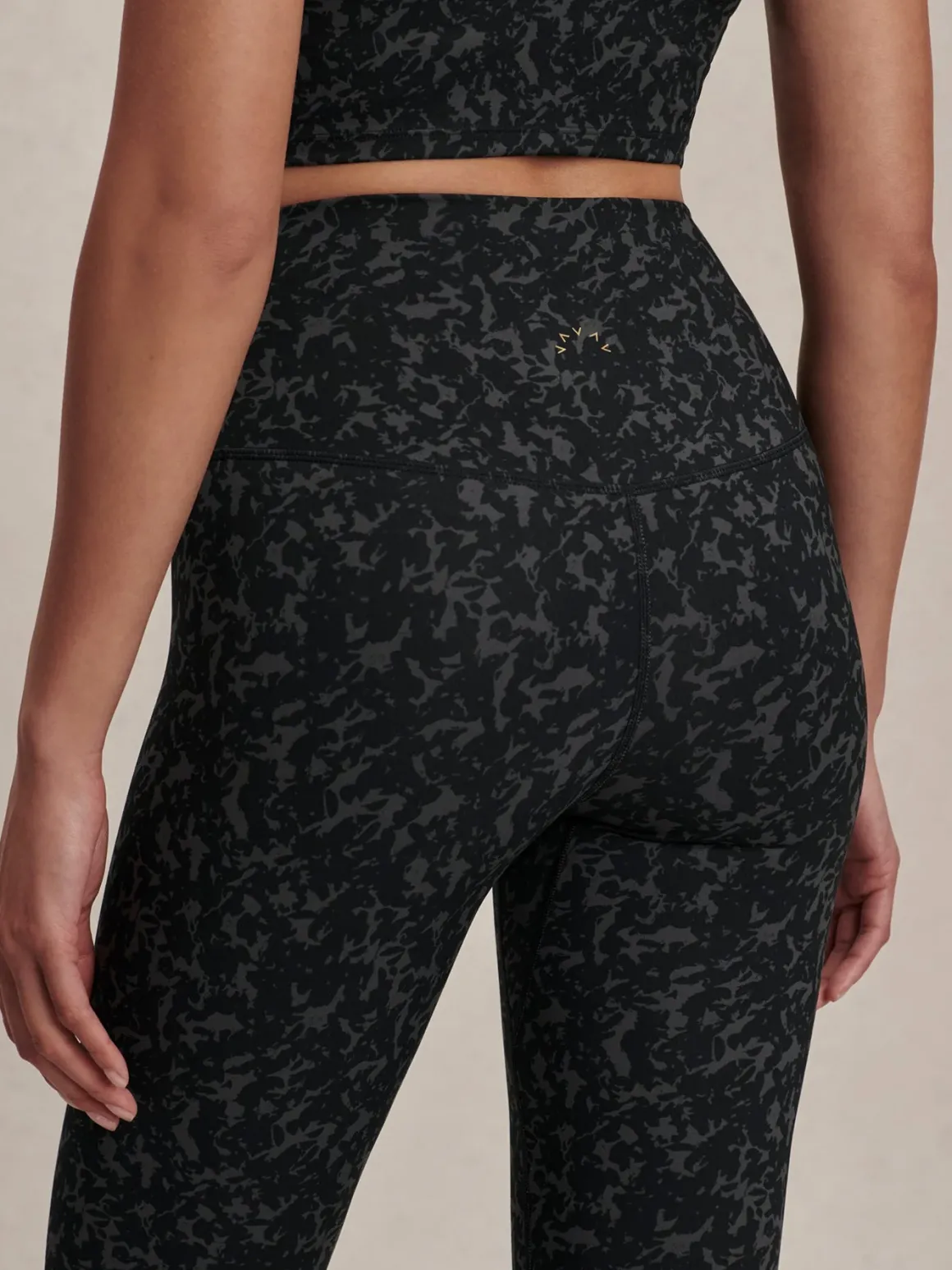 Freesoft High Rise Legging 25 - Twilight Shadow