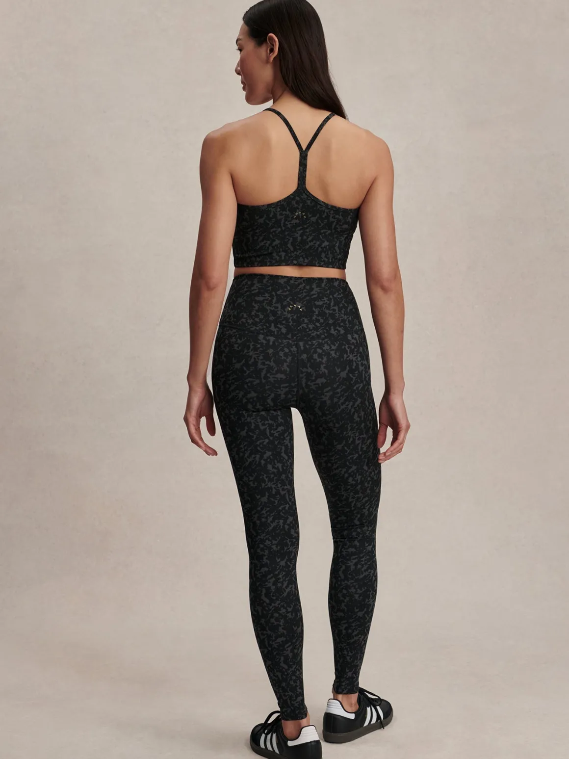Freesoft High Rise Legging 25 - Twilight Shadow