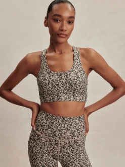 Freesoft Selma Bra - Dappled Floral