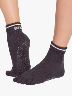 Full Toe Melody Grip Socks - Best in Class