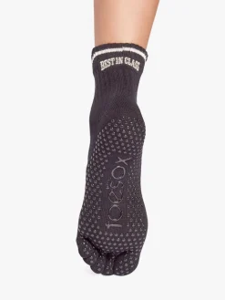 Full Toe Melody Grip Socks - Best in Class