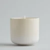 Garden Path Candle Pot - Orange Blossom