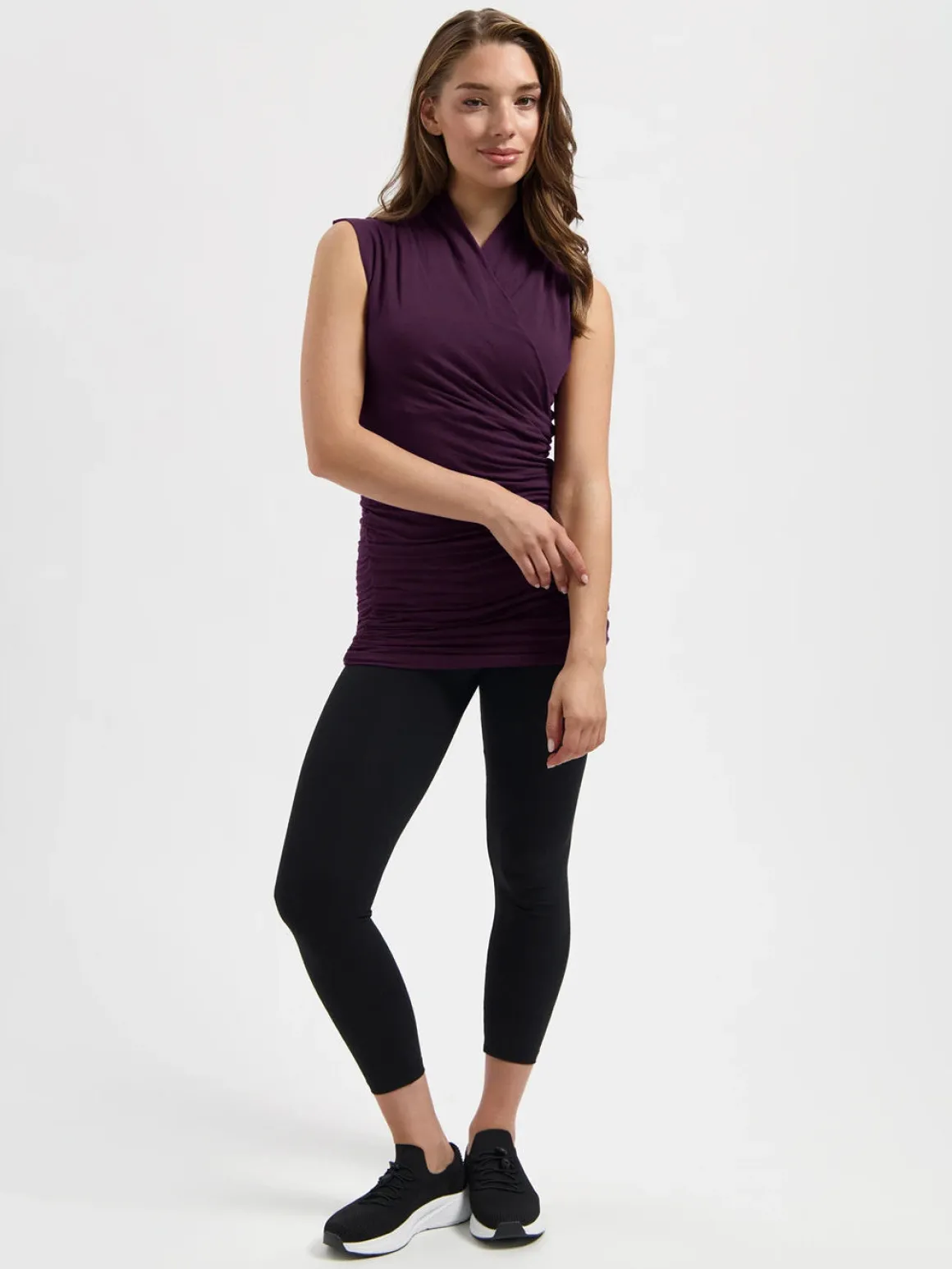 Good Karma Yoga Top - Bloom