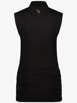 Good Karma Yoga Top - Onyx Black