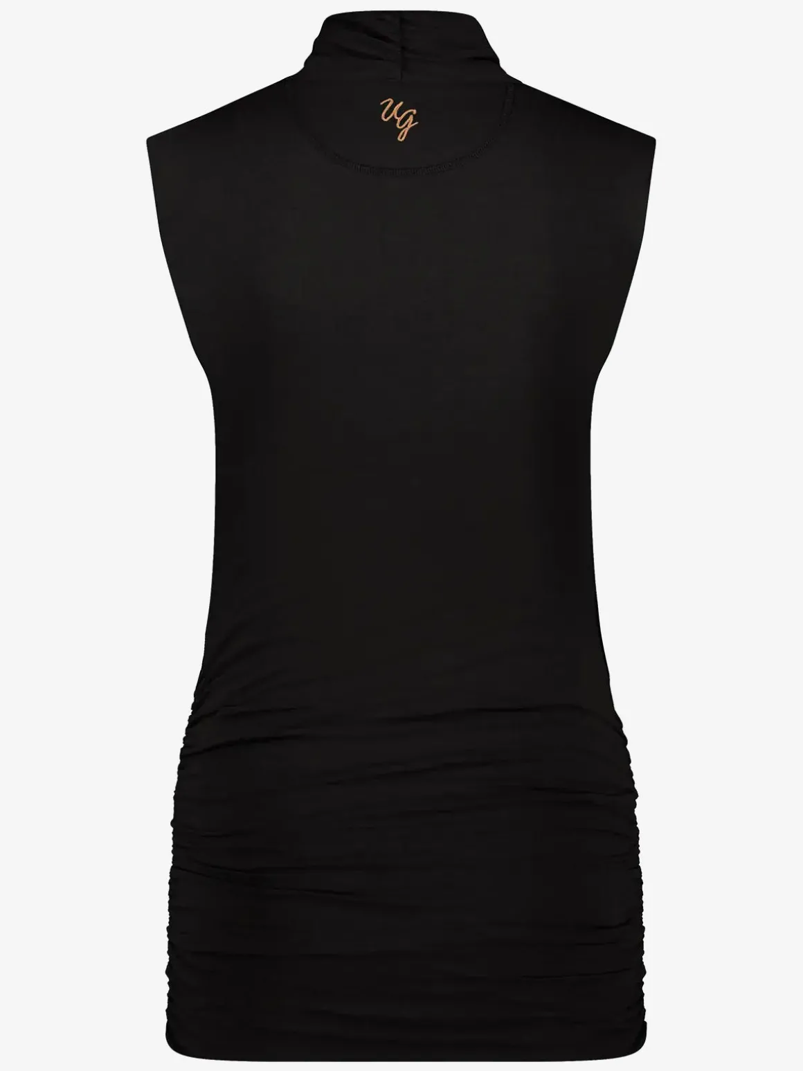 Good Karma Yoga Top - Onyx Black