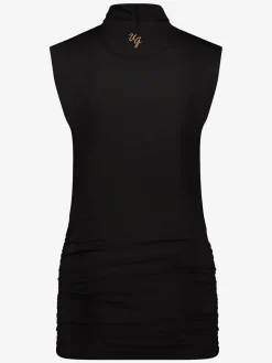 Good Karma Yoga Top - Onyx Black