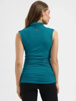 Good Karma Yoga Top - Riverstone