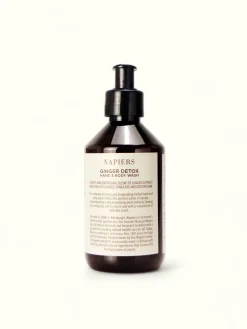 Hand and Body Wash 300ml - Ginger Detox