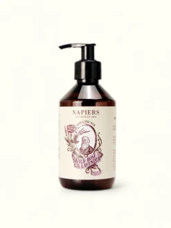 Hand and Body Wash 300ml - Wild Rose & Lavender