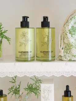 Hand & Body Lotion 300ml - Geranium No.1