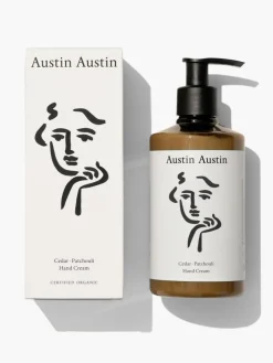 Hand Cream 300ml - Cedar & Patchouli
