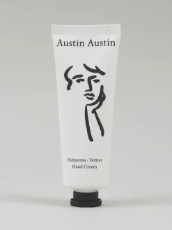 Hand Cream 50ml - Palmarosa & Vetiver