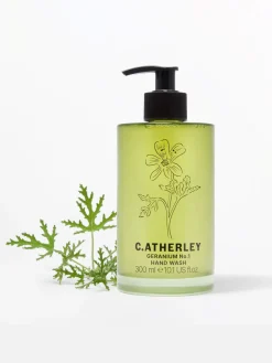 Hand Wash 300ml - Geranium No.1