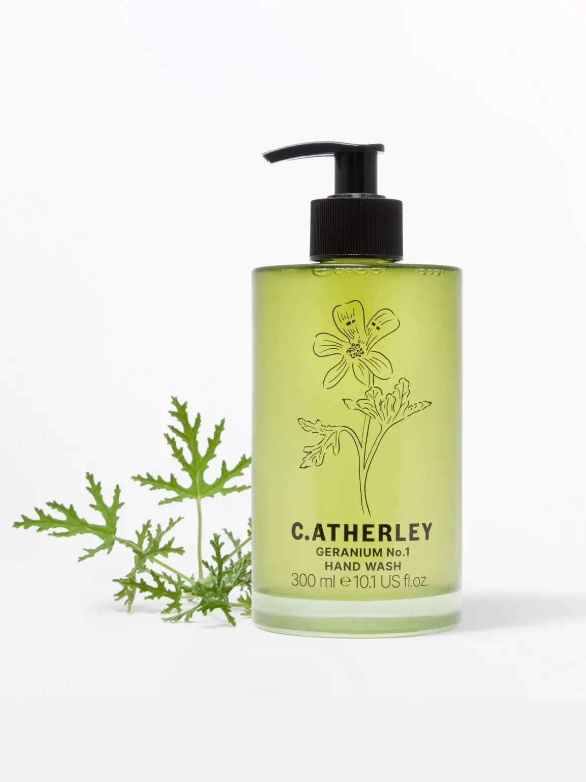 Hand Wash 300ml - Geranium No.1