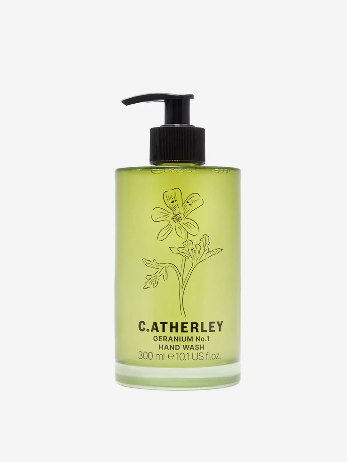 Hand Wash 300ml - Geranium No.1
