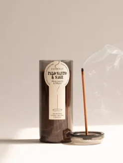 Haze Incense - Palo Santo + Sage